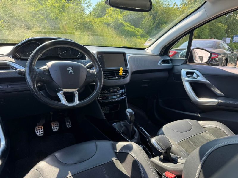 PEUGEOT 2008 1.2 PURETECH CONSOMMATION D'HUILE
