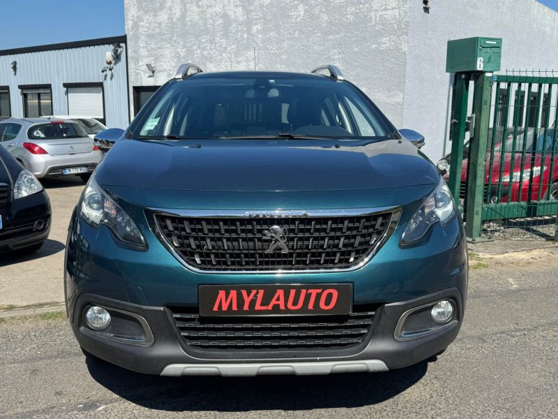 PEUGEOT 2008 1.2 PURETECH CONSOMMATION D'HUILE