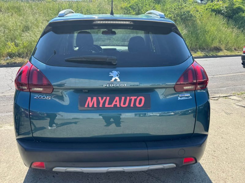 PEUGEOT 2008 1.2 PURETECH CONSOMMATION D'HUILE