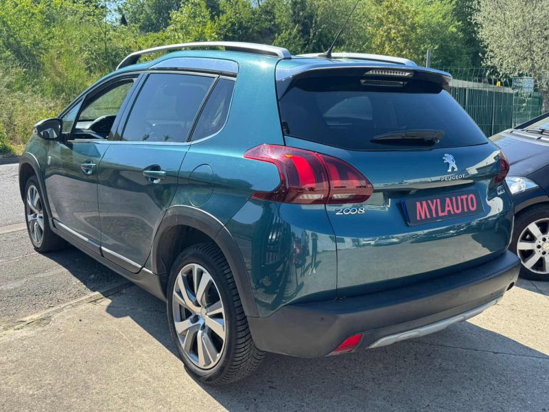 PEUGEOT 2008 1.2 PURETECH CONSOMMATION D'HUILE