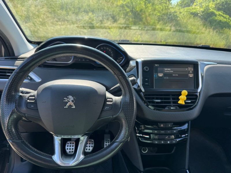 PEUGEOT 2008 1.2 PURETECH CONSOMMATION D'HUILE