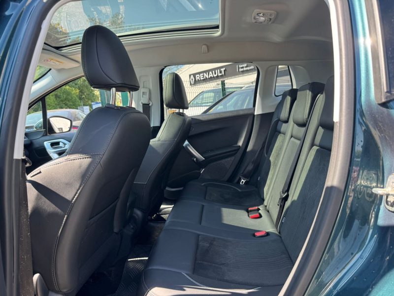 PEUGEOT 2008 1.2 PURETECH CONSOMMATION D'HUILE