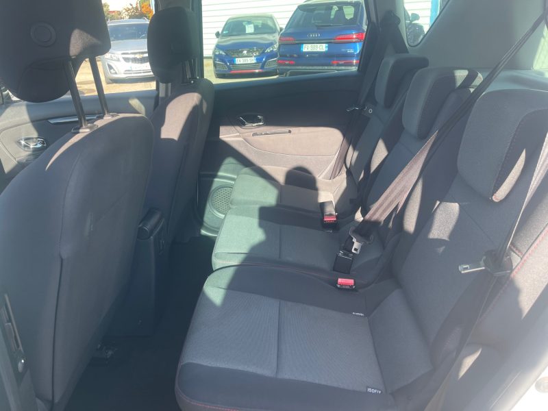 RENAULT MEGANE SCENIC 1.5 DCI 110CH DYNAMIQUE 204MKM