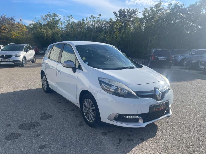 RENAULT MEGANE SCENIC 1.5 DCI 110CH DYNAMIQUE 204MKM