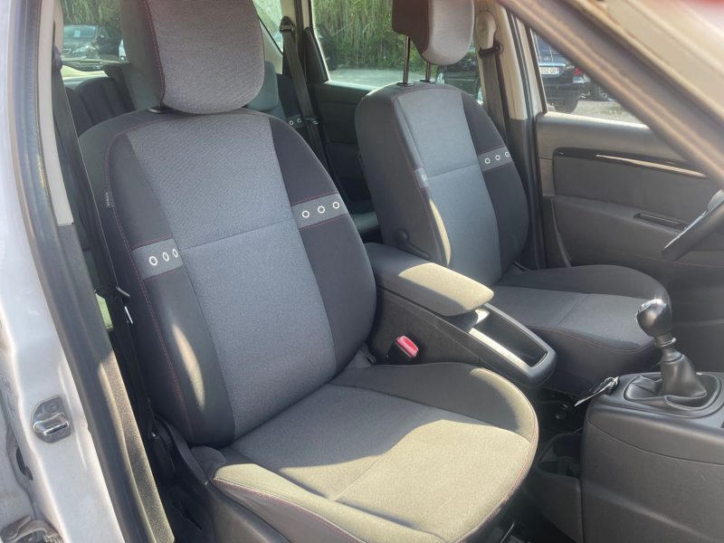 RENAULT MEGANE SCENIC 1.5 DCI 110CH DYNAMIQUE 204MKM