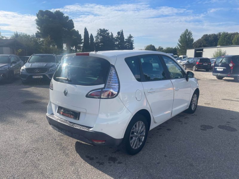RENAULT MEGANE SCENIC 1.5 DCI 110CH DYNAMIQUE 204MKM