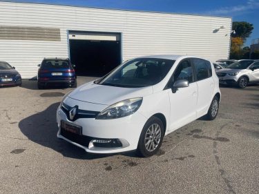 RENAULT MEGANE SCENIC 1.5 DCI 110CH DYNAMIQUE 204MKM