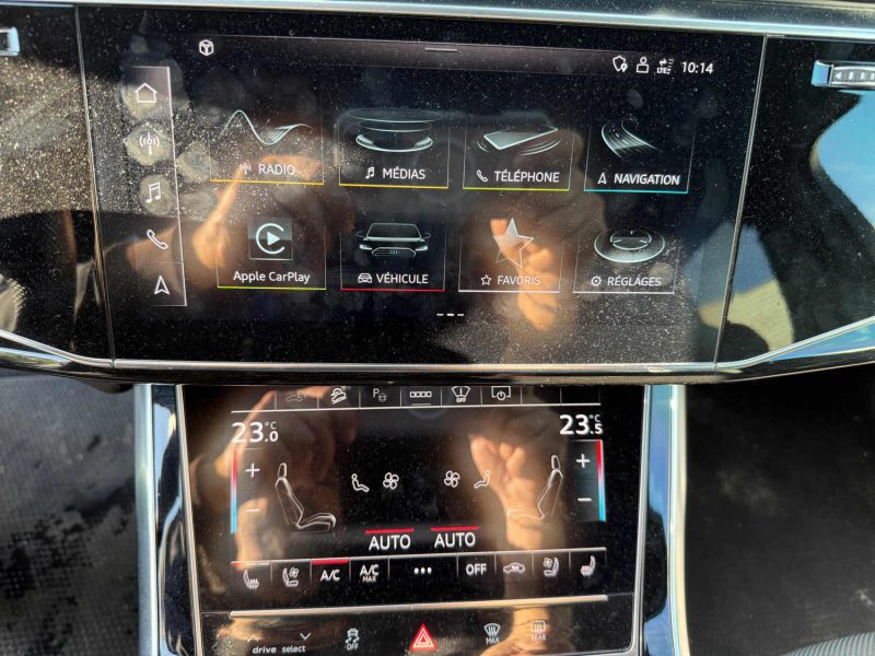 Audi Q7 60 TFSI e 456ch Competition quattro Tiptronic 5 places 153MKM