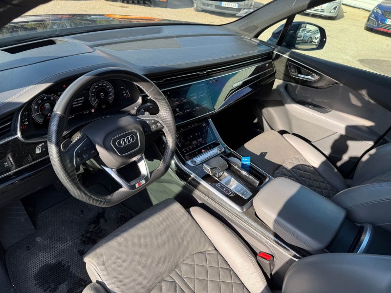 Audi Q7 60 TFSI e 456ch Competition quattro Tiptronic 5 places 153MKM