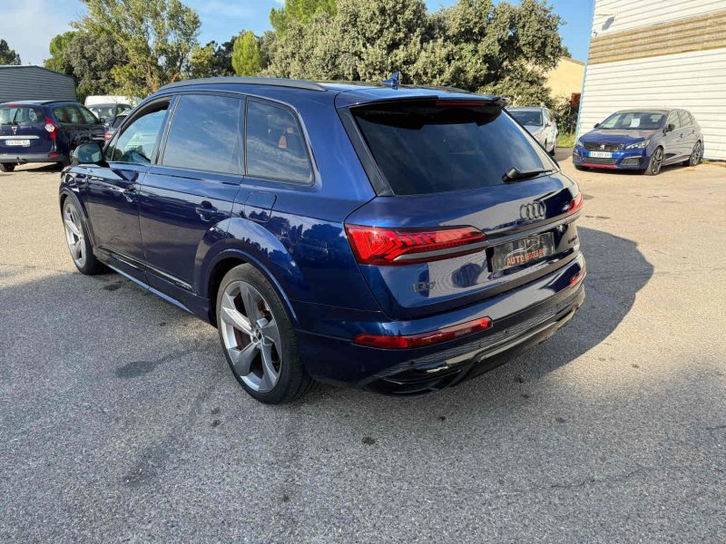 Audi Q7 60 TFSI e 456ch Competition quattro Tiptronic 5 places 153MKM