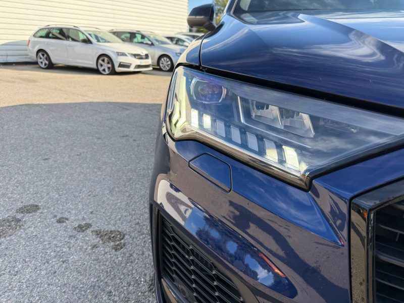 Audi Q7 60 TFSI e 456ch Competition quattro Tiptronic 5 places 153MKM