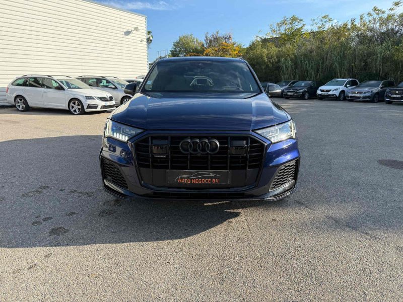 Audi Q7 60 TFSI e 456ch Competition quattro Tiptronic 5 places 153MKM