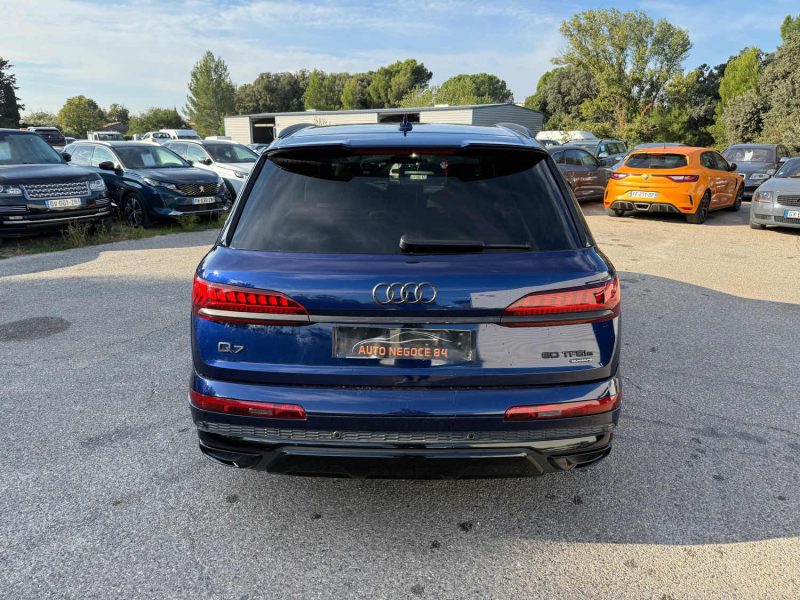 Audi Q7 60 TFSI e 456ch Competition quattro Tiptronic 5 places 153MKM
