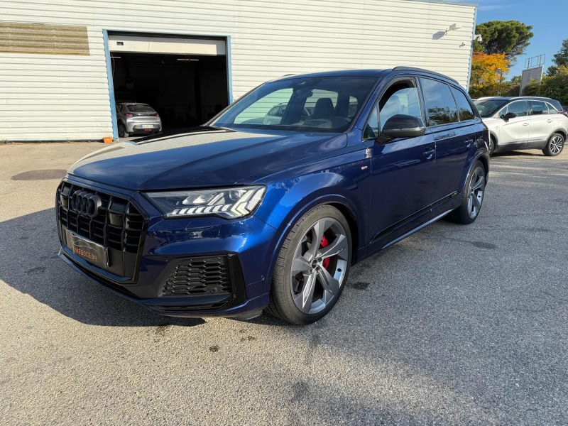 Audi Q7 60 TFSI e 456ch Competition quattro Tiptronic 5 places 153MKM