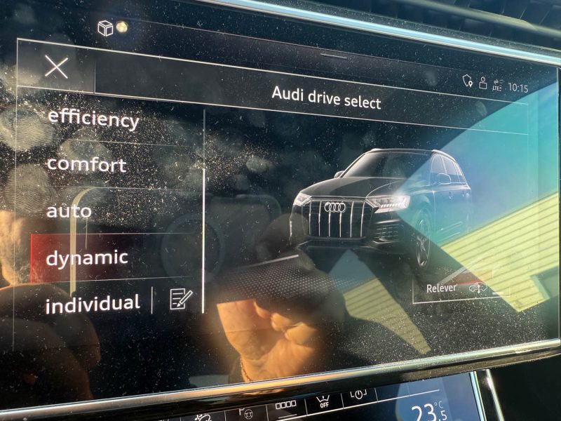 Audi Q7 60 TFSI e 456ch Competition quattro Tiptronic 5 places 153MKM