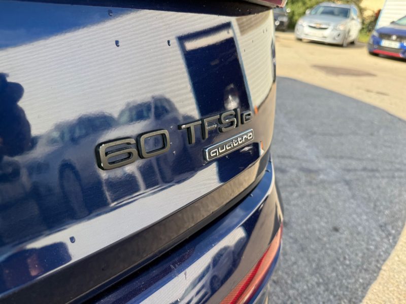 Audi Q7 60 TFSI e 456ch Competition quattro Tiptronic 5 places 153MKM