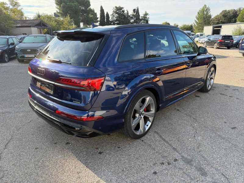 Audi Q7 60 TFSI e 456ch Competition quattro Tiptronic 5 places 153MKM