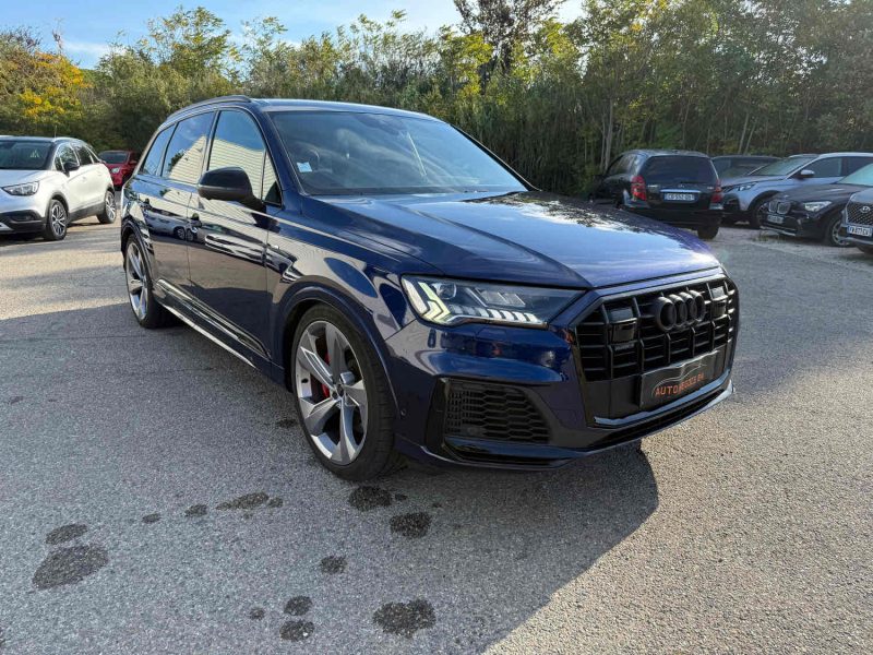 Audi Q7 60 TFSI e 456ch Competition quattro Tiptronic 5 places 153MKM