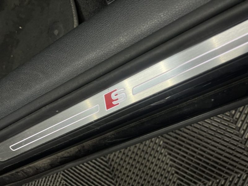 Audi Q2 1.4 TFSi 150ch COD S-line - Pack Alu extérieur/Rotors/Semi-cuir