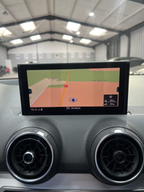 Audi Q2 1.4 TFSi 150ch COD S-line - Pack Alu extérieur/Rotors/Semi-cuir