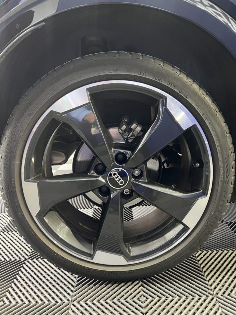 Audi Q2 1.4 TFSi 150ch COD S-line - Pack Alu extérieur/Rotors/Semi-cuir