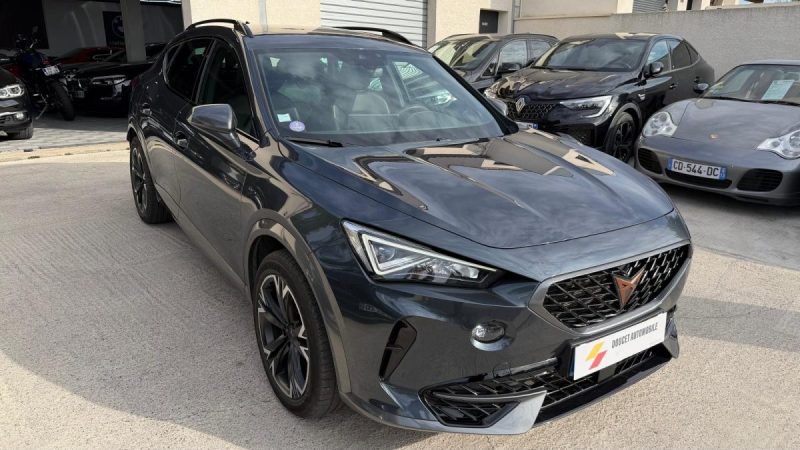 CUPRA FORMENTOR E-HYBRID 1.4 E-HYBRID 204CH V DSG6 2021