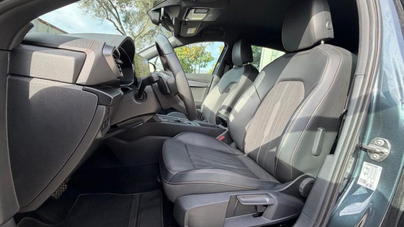 CUPRA FORMENTOR E-HYBRID 1.4 E-HYBRID 204CH V DSG6 2021