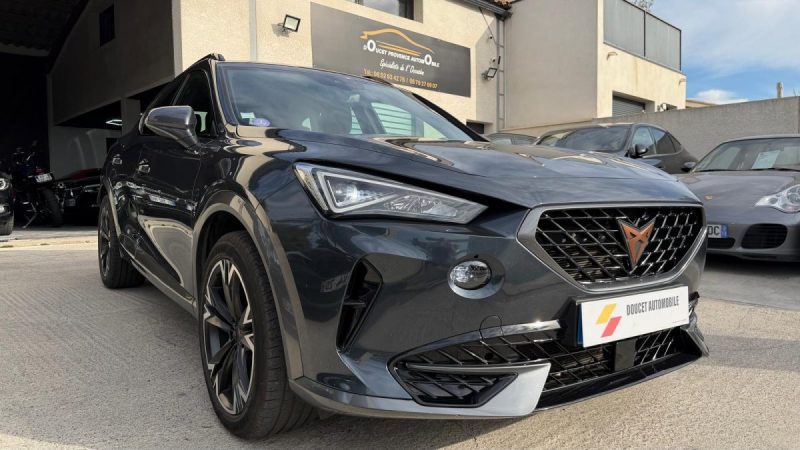 CUPRA FORMENTOR E-HYBRID 1.4 E-HYBRID 204CH V DSG6 2021