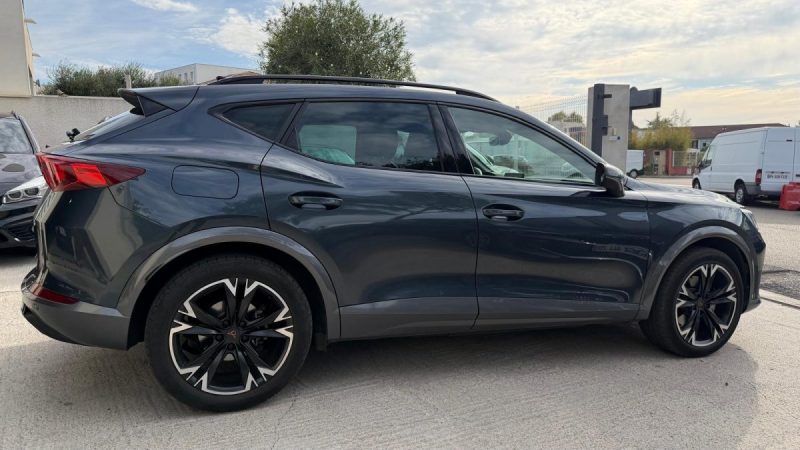 CUPRA FORMENTOR E-HYBRID 1.4 E-HYBRID 204CH V DSG6 2021