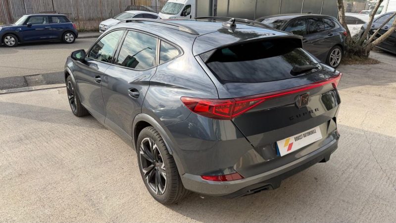 CUPRA FORMENTOR E-HYBRID 1.4 E-HYBRID 204CH V DSG6 2021