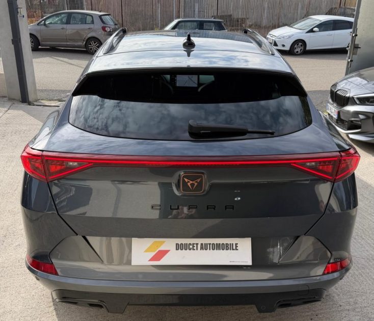 CUPRA FORMENTOR E-HYBRID 1.4 E-HYBRID 204CH V DSG6 2021