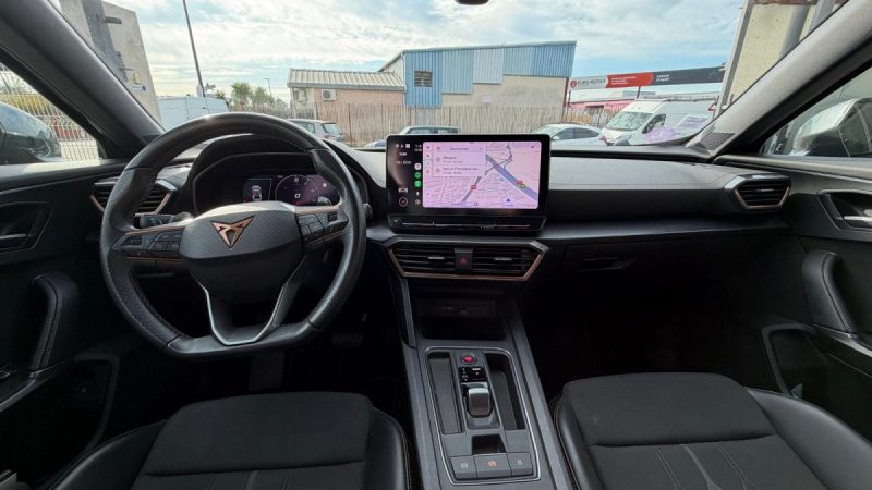 CUPRA FORMENTOR E-HYBRID 1.4 E-HYBRID 204CH V DSG6 2021