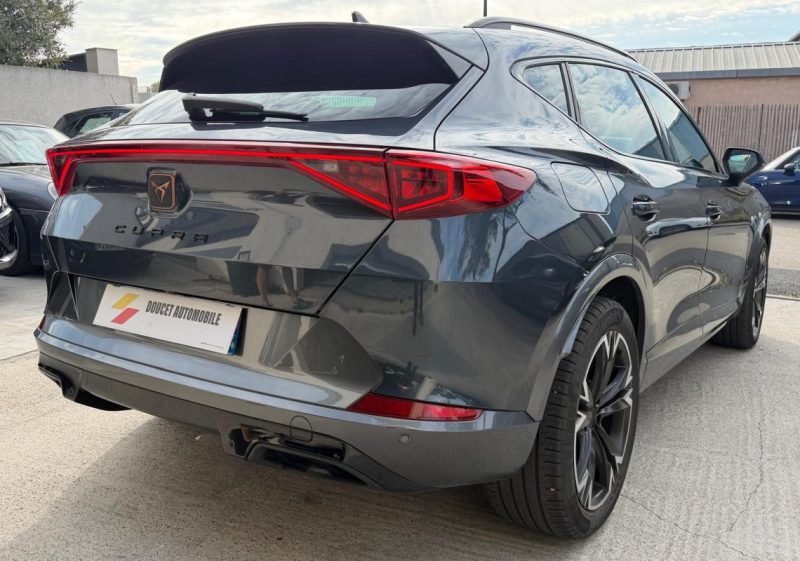 CUPRA FORMENTOR E-HYBRID 1.4 E-HYBRID 204CH V DSG6 2021