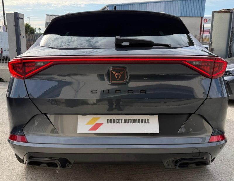 CUPRA FORMENTOR E-HYBRID 1.4 E-HYBRID 204CH V DSG6 2021