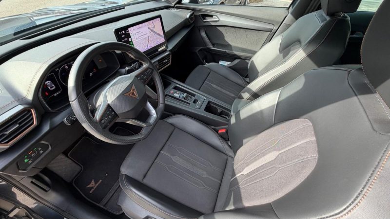 CUPRA FORMENTOR E-HYBRID 1.4 E-HYBRID 204CH V DSG6 2021