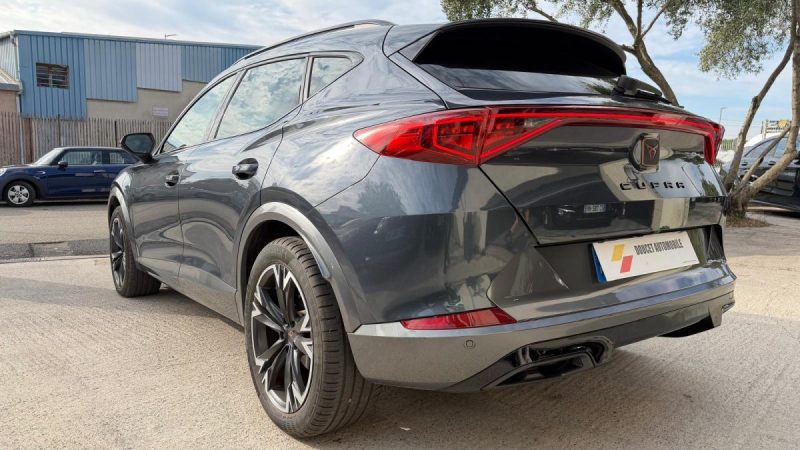 CUPRA FORMENTOR E-HYBRID 1.4 E-HYBRID 204CH V DSG6 2021