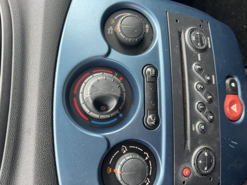 Renault Clio 3 1.5 Dci 70 Ch Garantie 