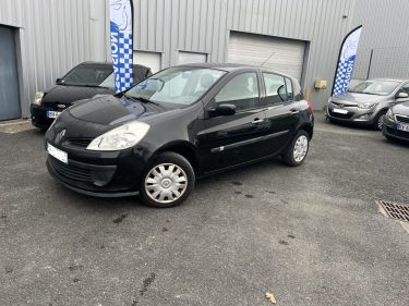 Renault Clio 3 1.5 Dci 70 Ch Garantie 