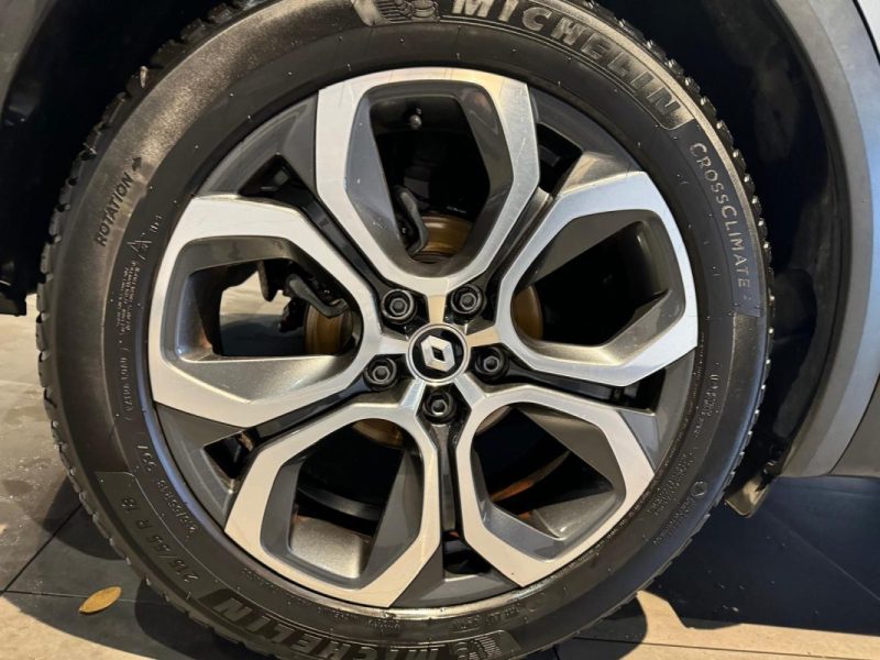 RENAULT CAPTUR 1.6 E-TECH 145CH INTENS / 1ERE MAIN / ENTRETIEN RENAULT COMPLET  2022