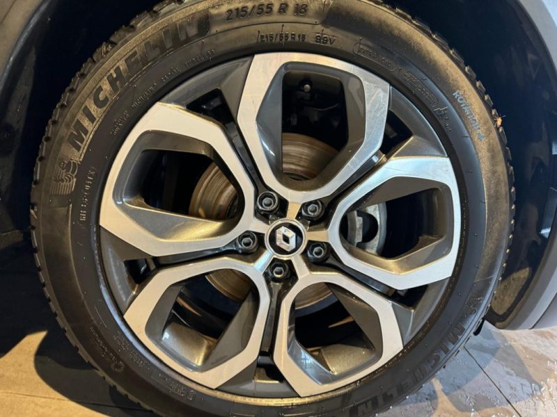 RENAULT CAPTUR 1.6 E-TECH 145CH INTENS / 1ERE MAIN / ENTRETIEN RENAULT COMPLET  2022