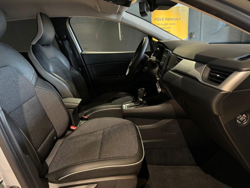 RENAULT CAPTUR 1.6 E-TECH 145CH INTENS / 1ERE MAIN / ENTRETIEN RENAULT COMPLET  2022