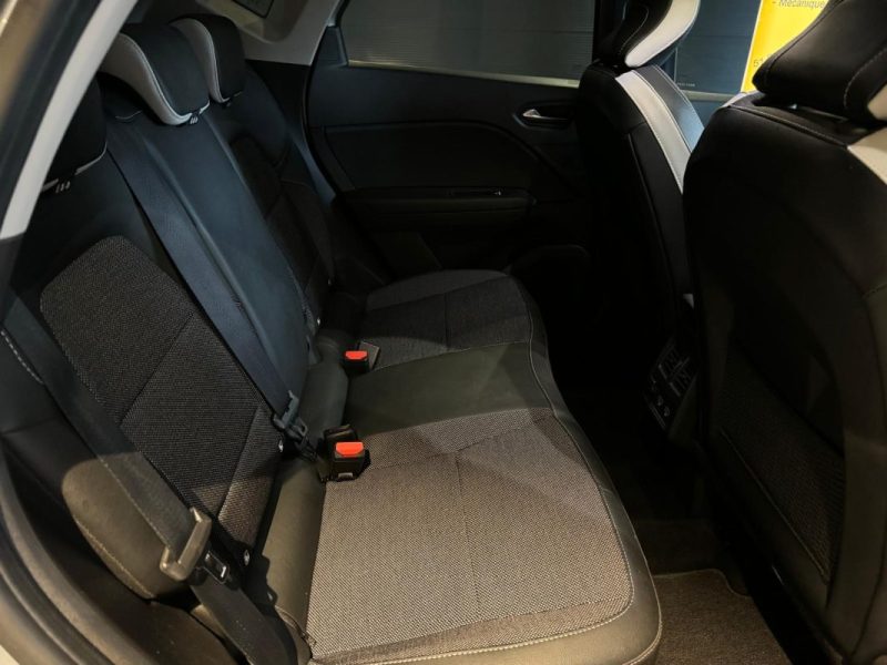 RENAULT CAPTUR 1.6 E-TECH 145CH INTENS / 1ERE MAIN / ENTRETIEN RENAULT COMPLET  2022