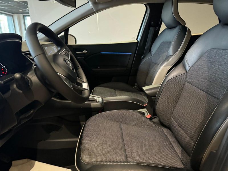 RENAULT CAPTUR 1.6 E-TECH 145CH INTENS / 1ERE MAIN / ENTRETIEN RENAULT COMPLET  2022