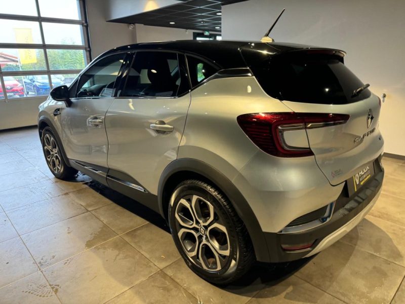 RENAULT CAPTUR 1.6 E-TECH 145CH INTENS / 1ERE MAIN / ENTRETIEN RENAULT COMPLET  2022