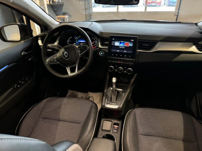RENAULT CAPTUR 1.6 E-TECH 145CH INTENS / 1ERE MAIN / ENTRETIEN RENAULT COMPLET  2022