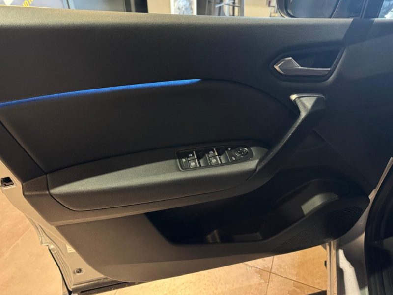 RENAULT CAPTUR 1.6 E-TECH 145CH INTENS / 1ERE MAIN / ENTRETIEN RENAULT COMPLET  2022