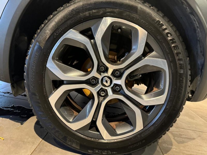 RENAULT CAPTUR 1.6 E-TECH 145CH INTENS / 1ERE MAIN / ENTRETIEN RENAULT COMPLET  2022