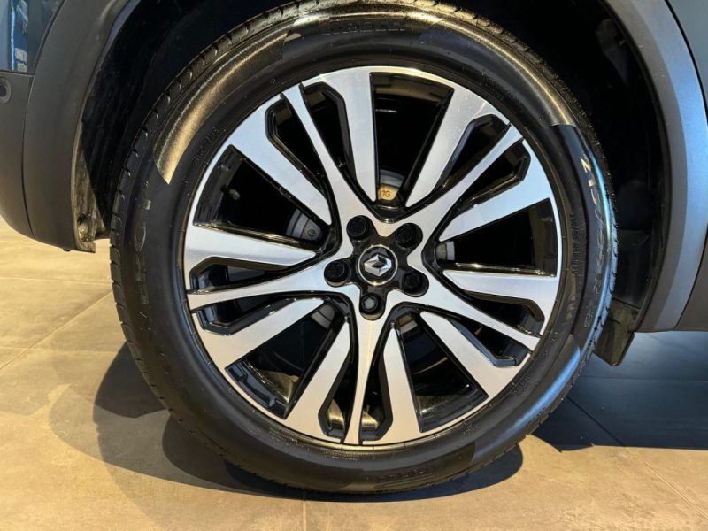 RENAULT CAPTUR 1.3 TCE 140CH INITIALE PARIS EDC / TOIT OUVRANT  2021