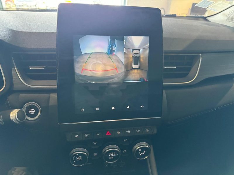 RENAULT CAPTUR 1.3 TCE 140CH INITIALE PARIS EDC / TOIT OUVRANT  2021