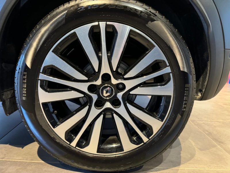 RENAULT CAPTUR 1.3 TCE 140CH INITIALE PARIS EDC / TOIT OUVRANT  2021